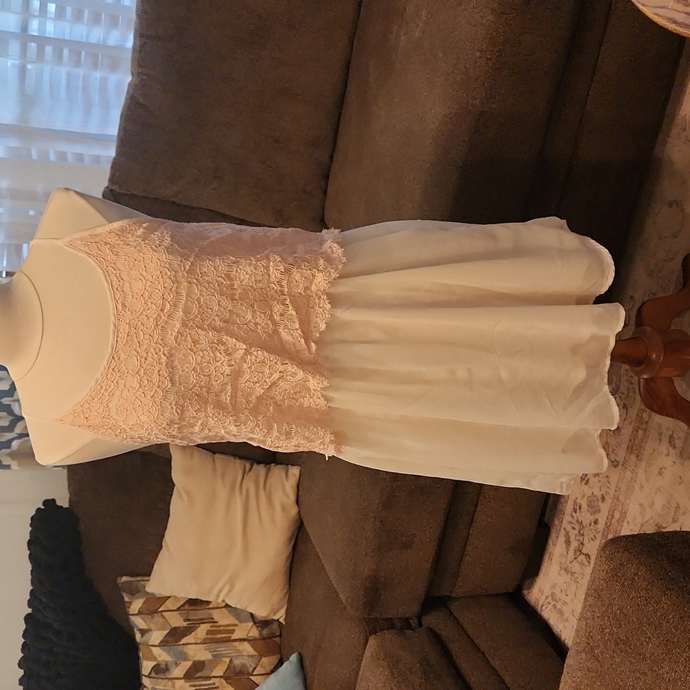 Strappy Dress by Annabella